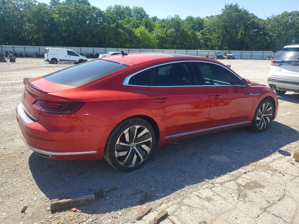 Продаж на аукціоні авто 2022 Volkswagen Arteon, vin: WVWAR7AN0NE012477, номер лоту: 57535006