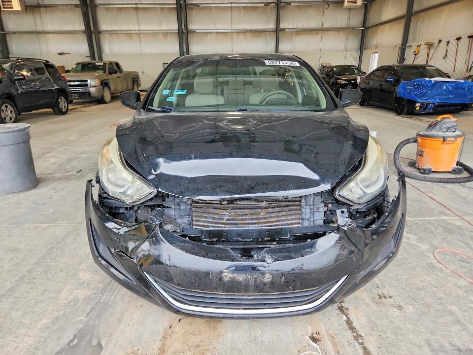 Aukcja sprzedaży 2016 Hyundai Elantra, vin: 5NPDH4AE8GH762856, numer aukcji: 58273456