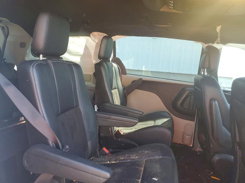 Продаж на аукціоні авто 2019 Dodge Grand Caravan, vin: 2C4RDGBG9KR642272, номер лоту: 56848456