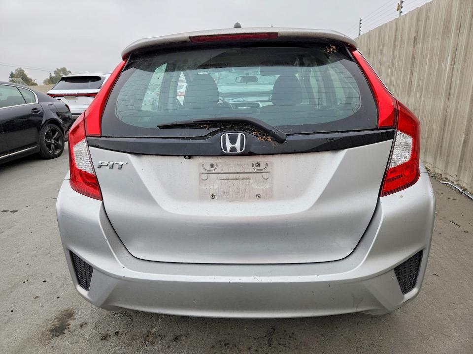 Продажа на аукционе авто 2015 Honda Fit, vin: 3HGGK5H52FM786333, номер лота: 56995256