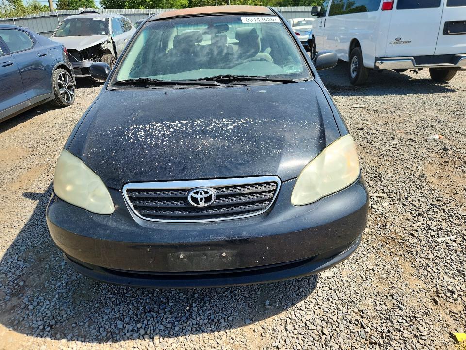 Продаж на аукціоні авто 2007 Toyota Corolla, vin: 2T1BR30E07C719244, номер лоту: 56144056