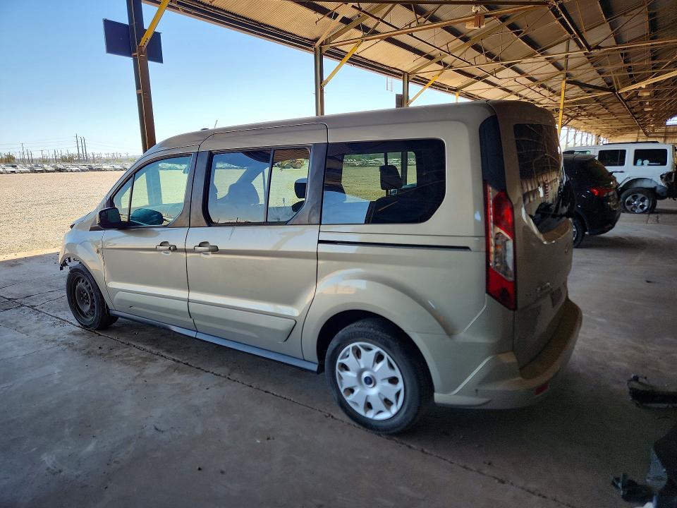 Продажа на аукционе авто 2016 Ford Transit Connect, vin: NM0GE9F73G1263626, номер лота: 55944026