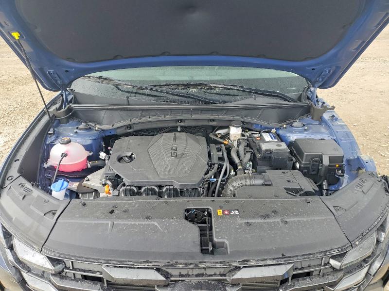 Продажа на аукционе авто 2025 Hyundai Tucson, vin: 5NMJBCDE7SH523086, номер лота: 55551006
