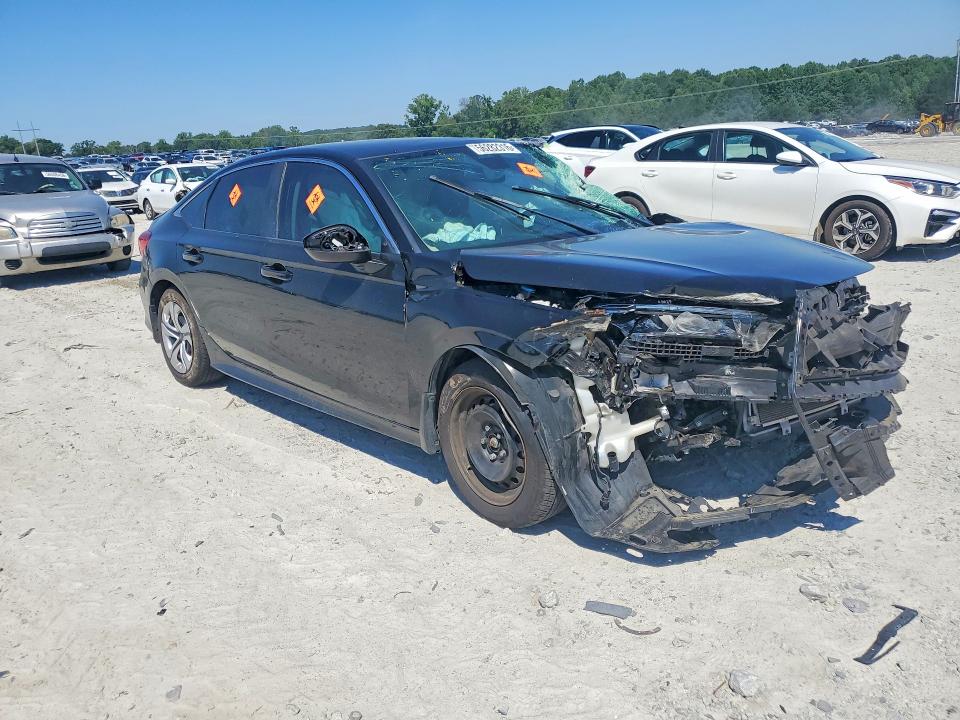 Aukcja sprzedaży 2022 Honda Civic, vin: 2HGFE2F2XNH520338, numer aukcji: 56282316
