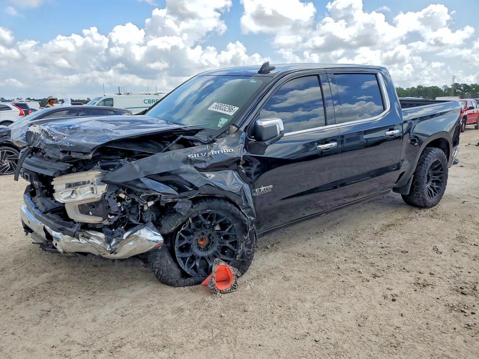 Aukcja sprzedaży 2022 Chevrolet Silverado, vin: 3GCPAEED7NG500728, numer aukcji: 56803296
