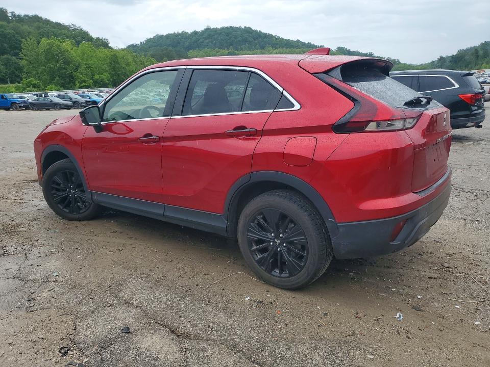 Продаж на аукціоні авто 2022 Mitsubishi Eclipse Cross, vin: JA4ATVAA2NZ003575, номер лоту: 56118196