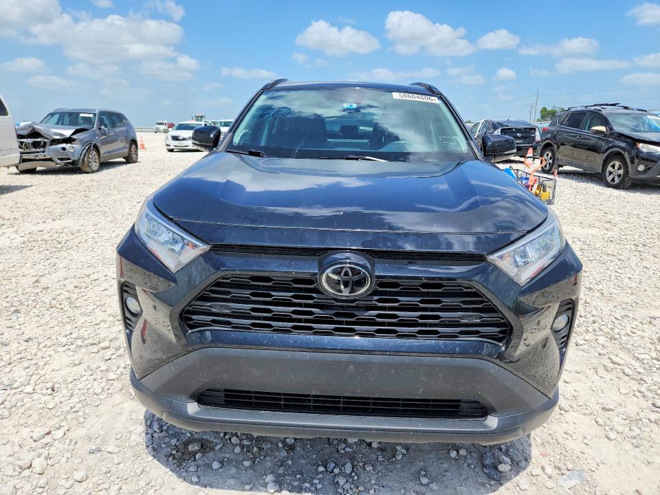 Aukcja sprzedaży 2021 Toyota Rav4, vin: 2T3C1RFV6MC129025, numer aukcji: 58604806