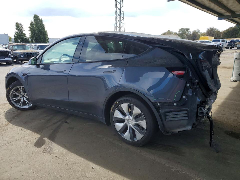 Продажа на аукционе авто 2023 Tesla Model Y, vin: 7SAYGDEE5PF823161, номер лота: 59132846