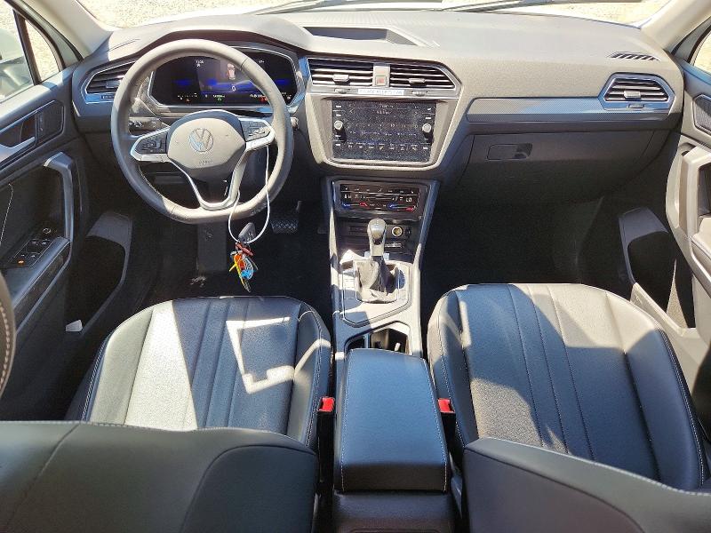 55470566 :رقم المزاد ، 3VV3B7AX7PM041424 vin ، 2023 Volkswagen Tiguan مزاد بيع