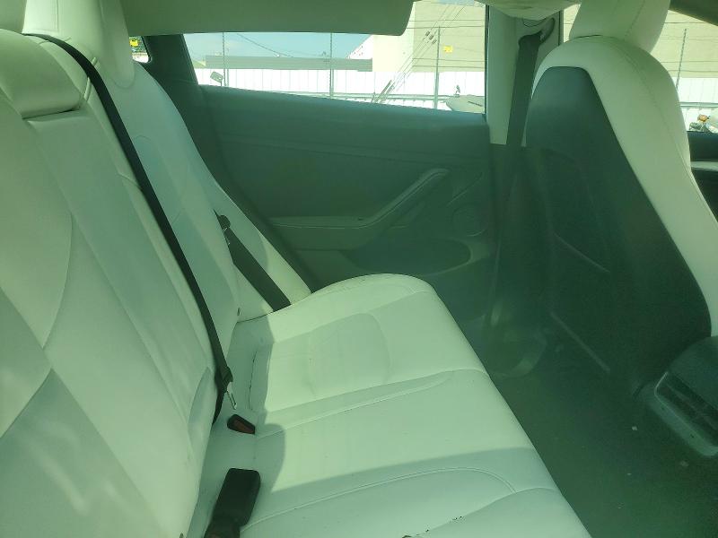 Продажа на аукционе авто 2022 Tesla Mdl 3, vin: 5YJ3E1EA7NF361479, номер лота: 59323066