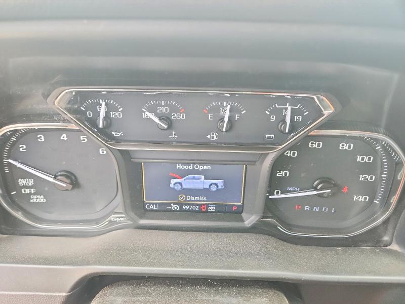 Продажа на аукционе авто 2021 Gmc Sierra, vin: 1GTR9CED5MZ319714, номер лота: 56408056
