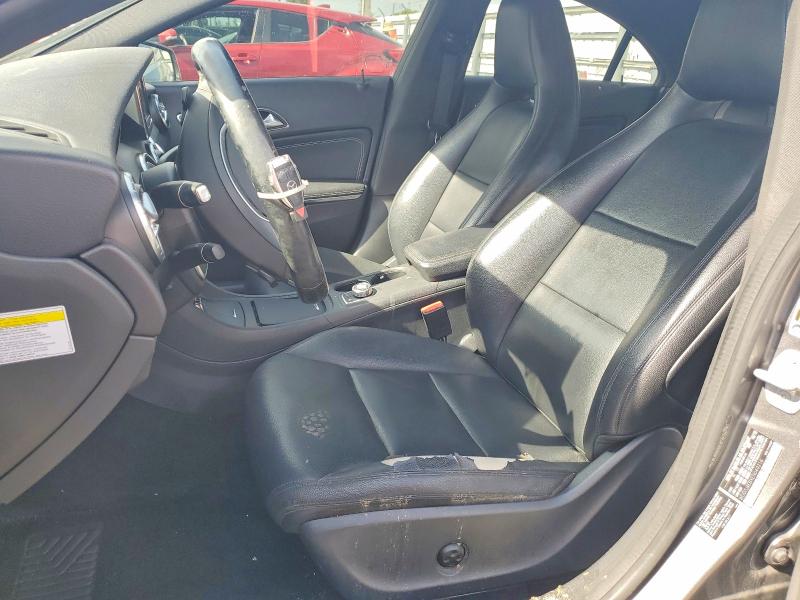 57133826 :رقم المزاد ، WDDSJ4EBXEN049214 vin ، 2014 Mercedes-benz Cla مزاد بيع