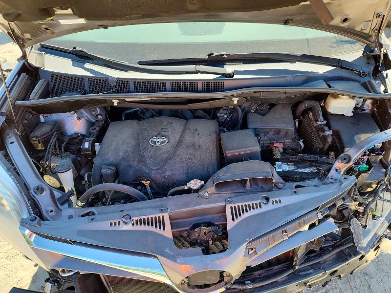 Aukcja sprzedaży 2019 Toyota Sienna, vin: 5TDDZ3DC6KS221342, numer aukcji: 55758296