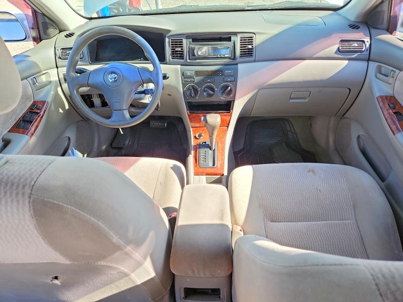 2005 Toyota Corolla მანქანა იყიდება აუქციონზე, vin: 1NXBR30E25Z560724, აუქციონის ნომერი: 55113376