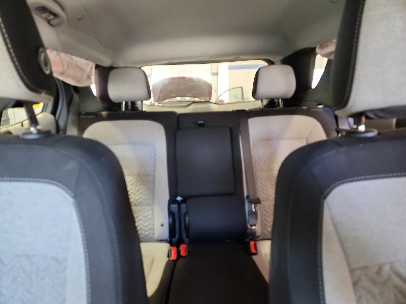 56437976 :رقم المزاد ، 3GNAXSEV1NS159178 vin ، 2022 Chevrolet Equinox مزاد بيع