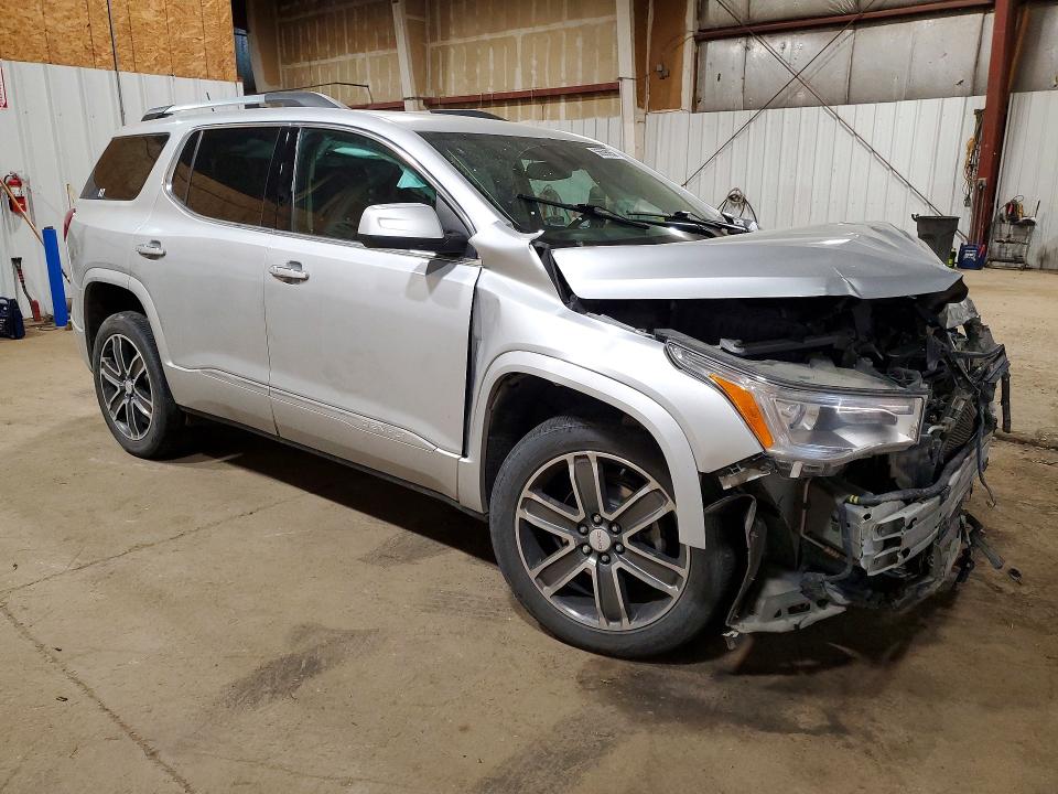 Aukcja sprzedaży 2017 Gmc Acadia, vin: 1GKKNXLS5HZ325545, numer aukcji: 56698856