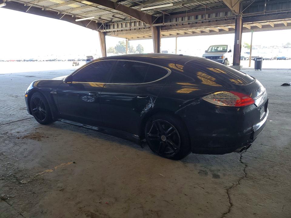 Aukcja sprzedaży 2010 Porsche Panamera, vin: WP0AB2A73AL065091, numer aukcji: 56136716