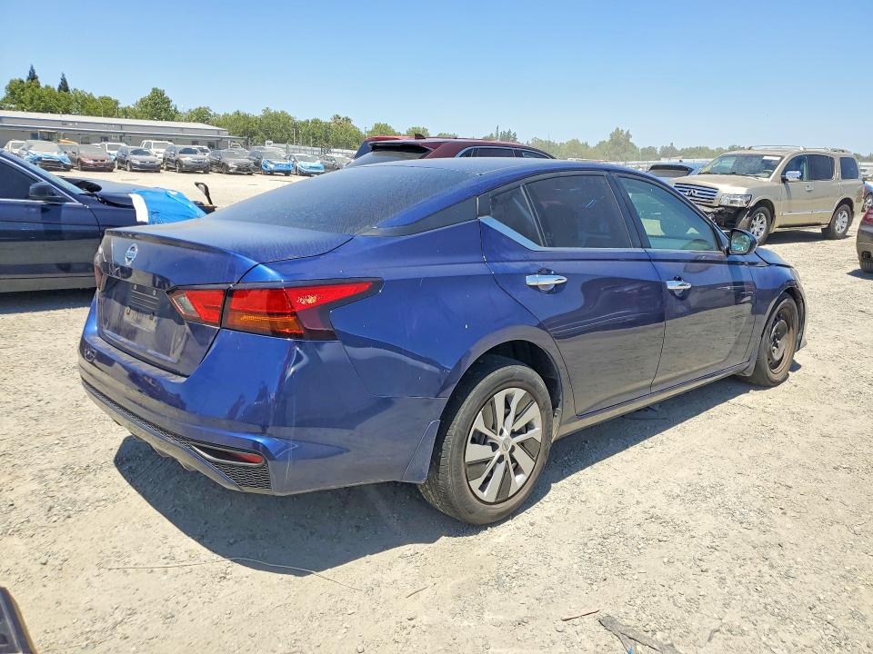 Aukcja sprzedaży 2022 Nissan Altima, vin: 1N4BL4BV2NN424070, numer aukcji: 59539156