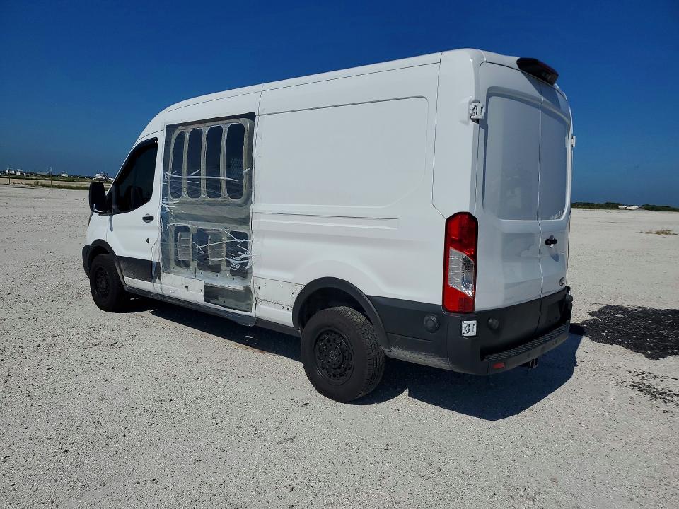 57841466 :رقم المزاد ، 1FTBR1C85PKA76057 vin ، 2023 Ford Transit مزاد بيع