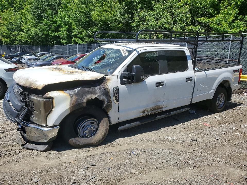 Продажа на аукционе авто 2017 Ford F250, vin: 1FT7W2B65HEE92405, номер лота: 55910036