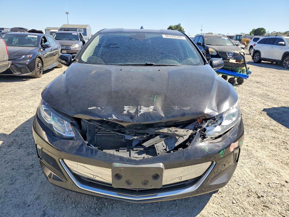 Продаж на аукціоні авто 2017 Chevrolet Volt, vin: 1G1RD6S58HU217218, номер лоту: 58320526