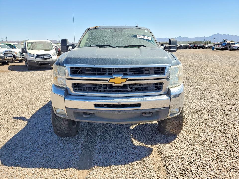 Aukcja sprzedaży 2008 Chevrolet Silverado 2500hd, vin: 1GCHK23698F221727, numer aukcji: 56741196