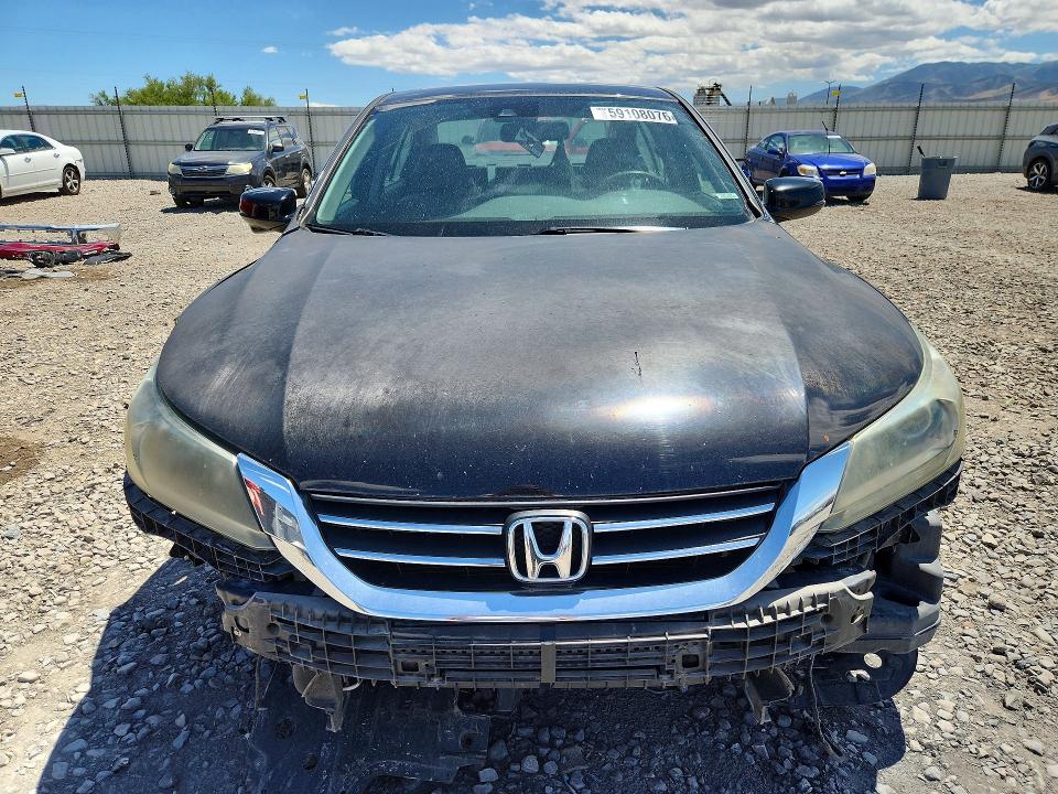 Продажа на аукционе авто 2014 Honda Accord, vin: 1HGCR2F88EA172176, номер лота: 59108076