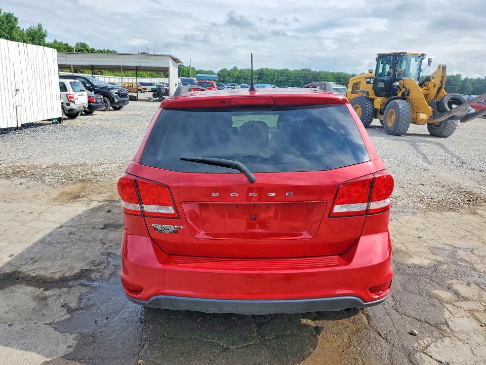 Продажа на аукционе авто 2019 Dodge Journey, vin: 3C4PDCBB0KT798542, номер лота: 57666076
