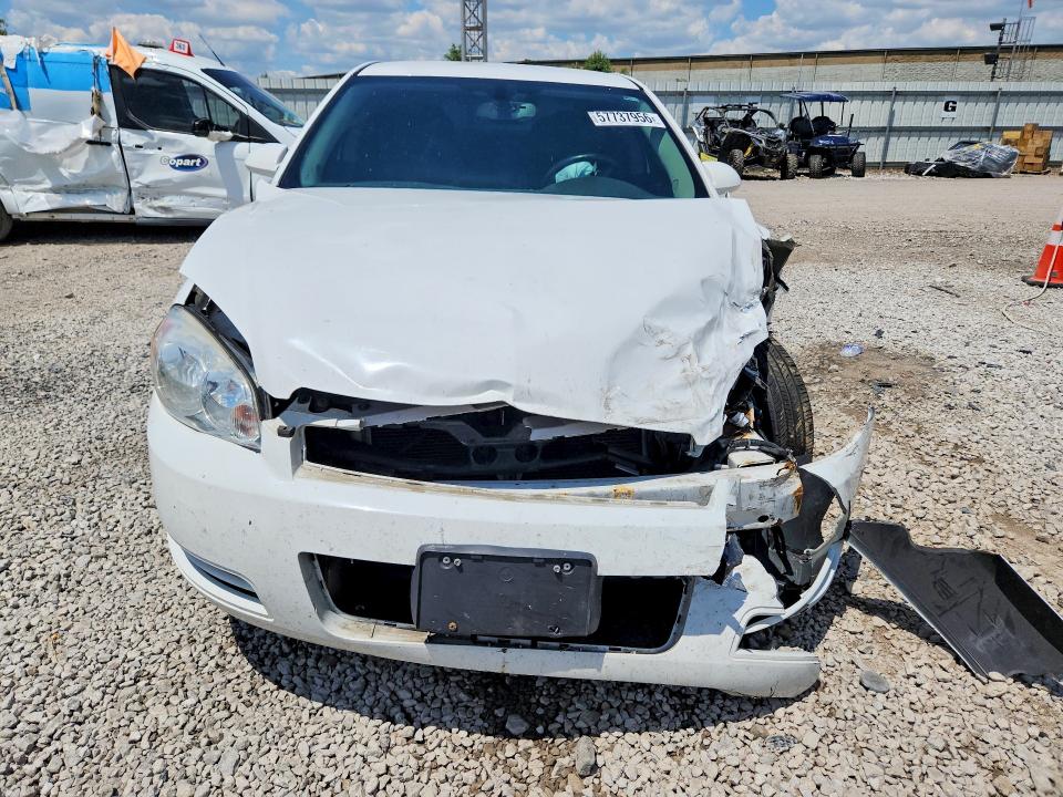 57737956 :رقم المزاد ، 2G1WA5E36E1186235 vin ، 2014 Chevrolet Impala Limited مزاد بيع