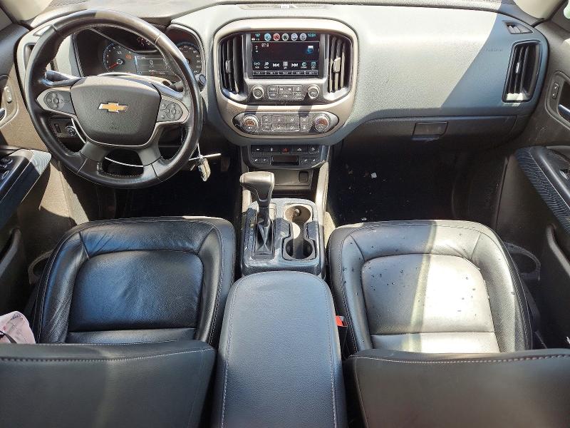 Продаж на аукціоні авто 2018 Chevrolet Colorado, vin: 1GCGTDEN2J1182605, номер лоту: 57393976