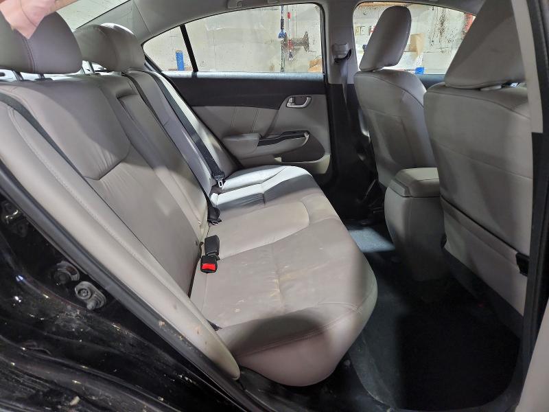 57652586 :رقم المزاد ، 19XFB2F9XEE034516 vin ، 2014 Honda Civic مزاد بيع