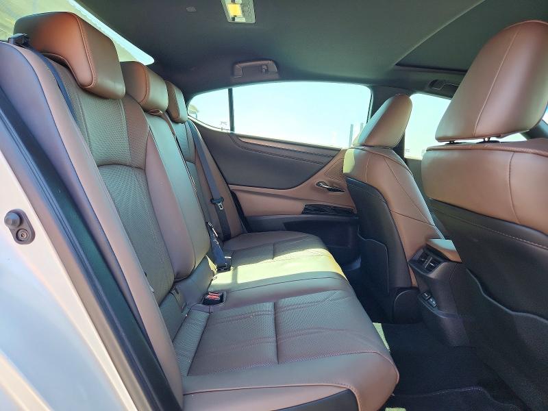 2025 Lexus Es 300h მანქანა იყიდება აუქციონზე, vin: 58AEA1C17SU076134, აუქციონის ნომერი: 55603756