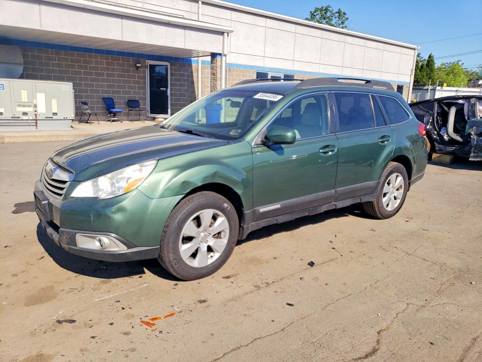 Aukcja sprzedaży 2011 Subaru Outback, vin: 4S4BRBCC7B3444814, numer aukcji: 55844096