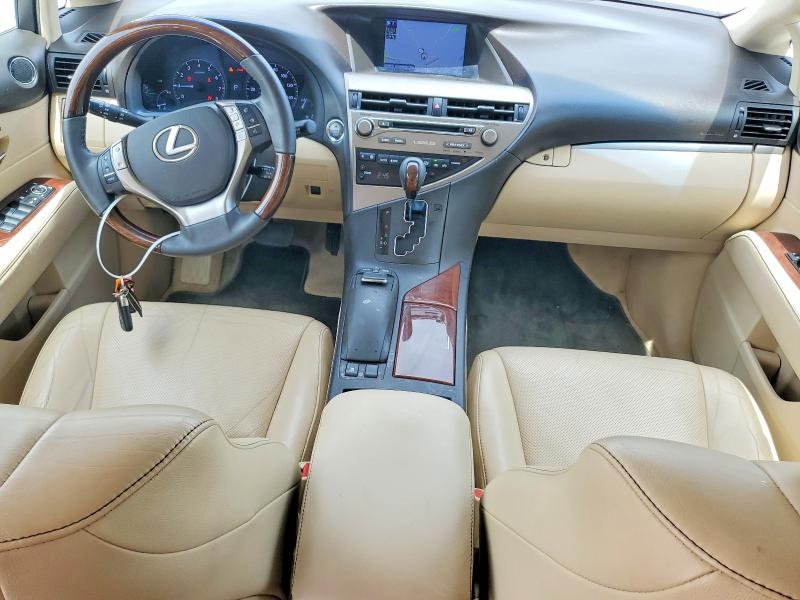 Aukcja sprzedaży 2015 Lexus Rx, vin: 2T2ZK1BA4FC179439, numer aukcji: 58404736