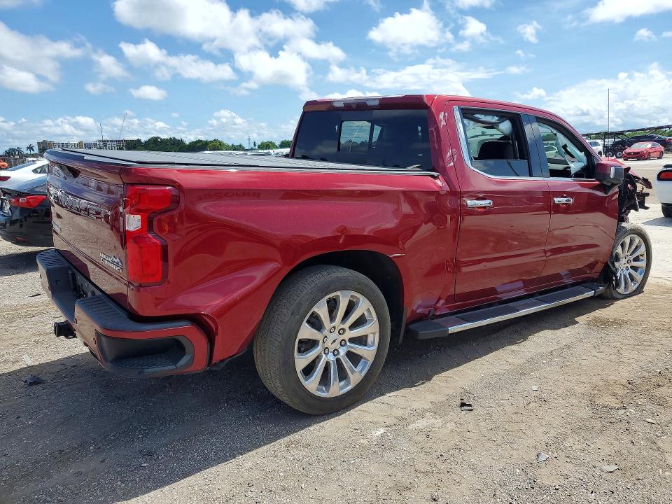 2020 Chevrolet Silverado მანქანა იყიდება აუქციონზე, vin: 3GCPWFED0LG213431, აუქციონის ნომერი: 55370616