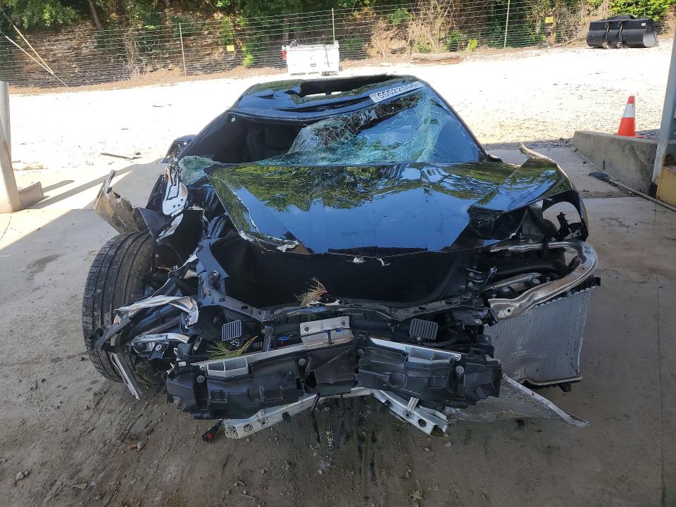 Продажа на аукционе авто 2022 Chevrolet Corvette, vin: 1G1YB2D48N5100372, номер лота: 55522556