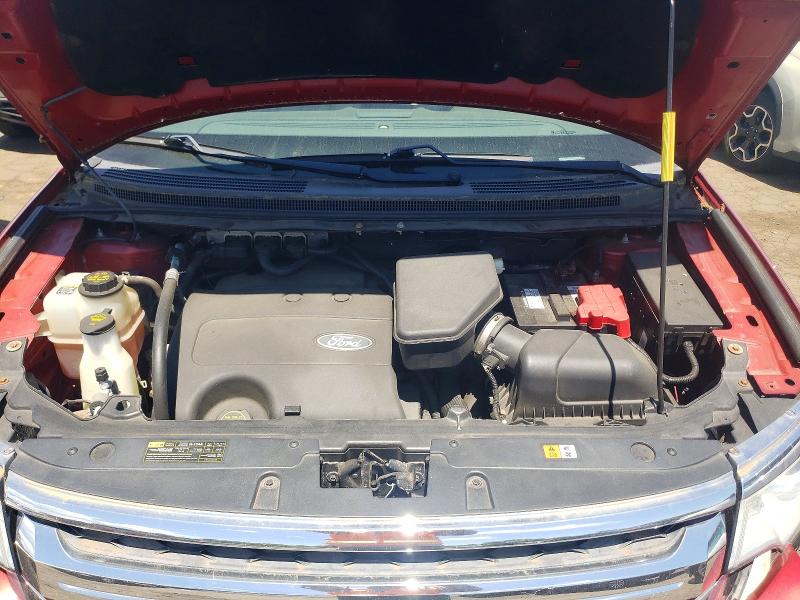 2014 Ford Edge მანქანა იყიდება აუქციონზე, vin: 2FMDK4KC4EBA79538, აუქციონის ნომერი: 55349996