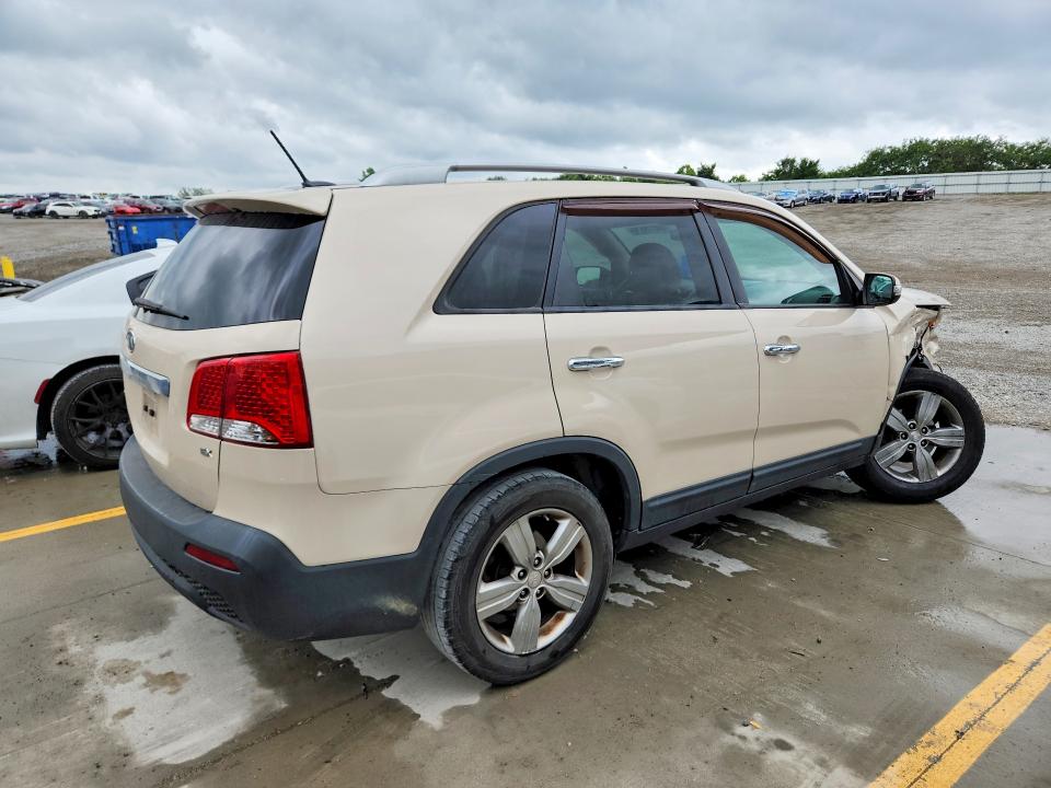 57778536 :رقم المزاد ، 5XYKU3A66CG208786 vin ، 2012 Kia Sorento مزاد بيع