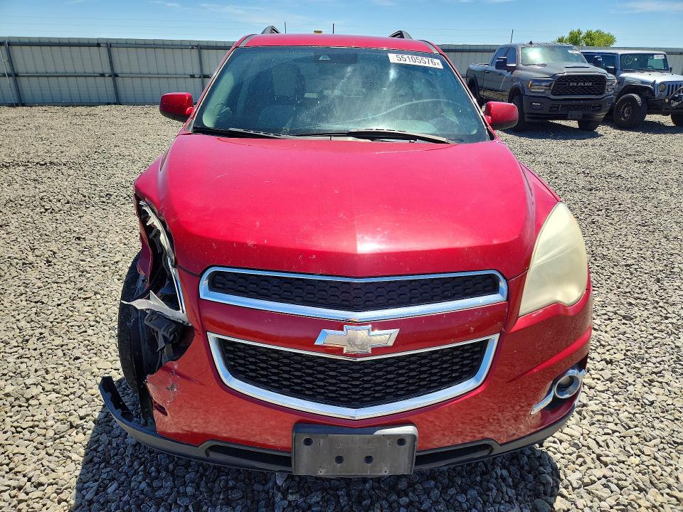 Aukcja sprzedaży 2015 Chevrolet Equinox, vin: 2GNFLGE37F6414736, numer aukcji: 55105576