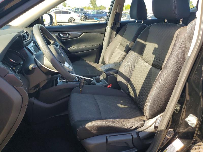 Продажа на аукционе авто 2018 Nissan Rogue, vin: JN8AT2MTXJW455842, номер лота: 76292505