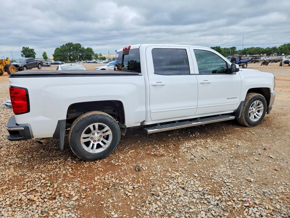 58464956 :رقم المزاد ، 3GCPCREC3JG586168 vin ، 2018 Chevrolet Silverado مزاد بيع
