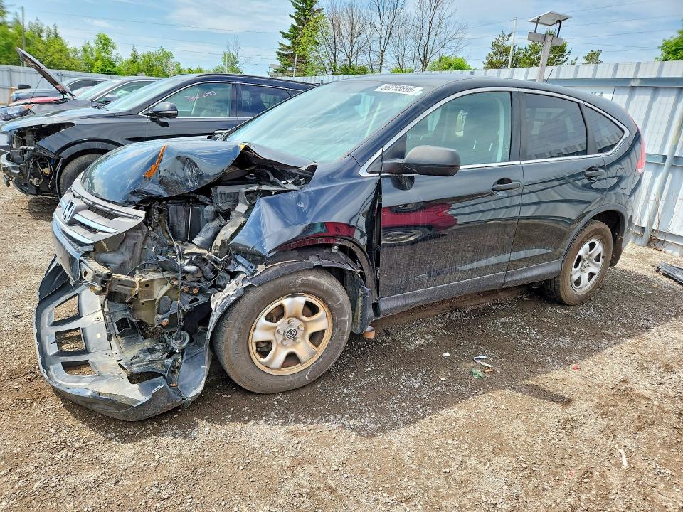 Продажа на аукционе авто 2014 Honda Cr-v, vin: 2HKRM4H36EH130344, номер лота: 56255896