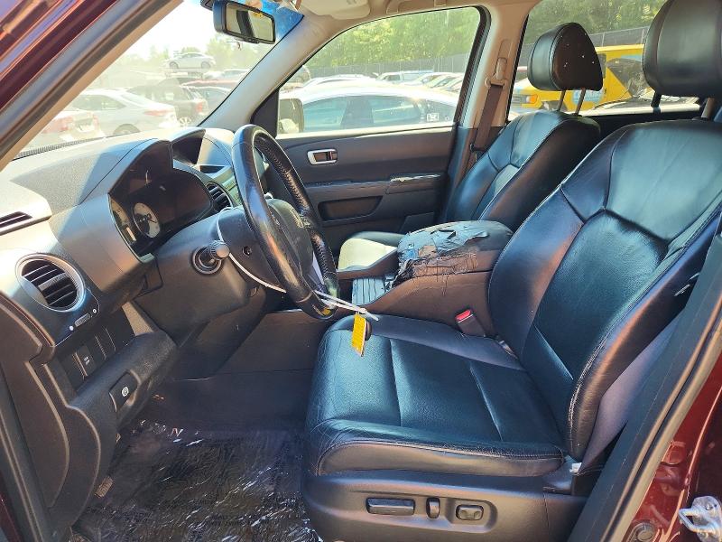 Продаж на аукціоні авто 2009 Honda Pilot, vin: 5FNYF48589B028068, номер лоту: 55982246