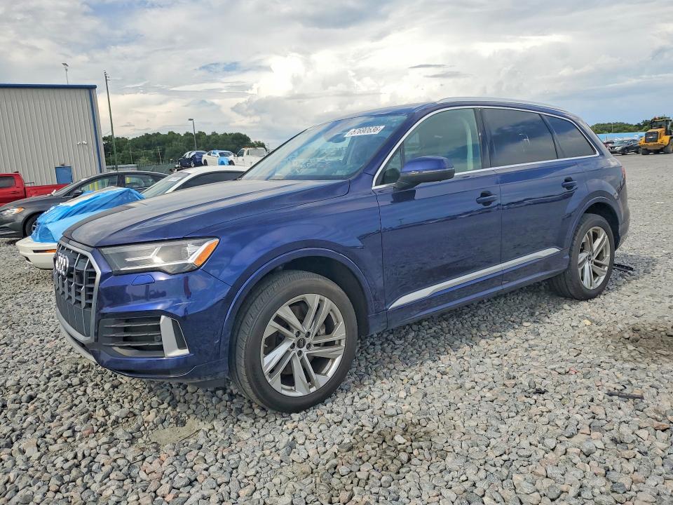 Auction sale of the 2022 Audi Q7, vin: WA1LXBF79ND006740, lot number: 57690636