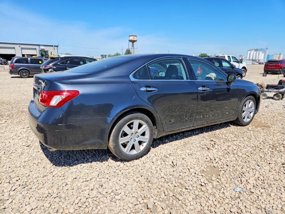 55937026 :رقم المزاد ، JTHBJ46G582197196 vin ، 2008 Lexus Es مزاد بيع
