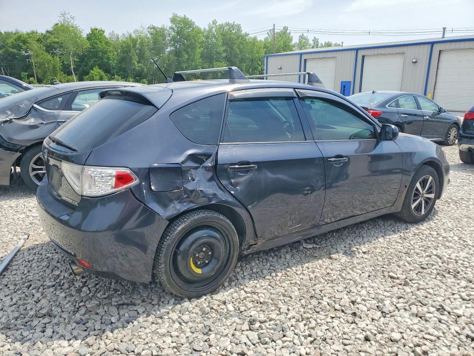 Aukcja sprzedaży 2011 Subaru Impreza, vin: JF1GH6B67BG829675, numer aukcji: 56857346