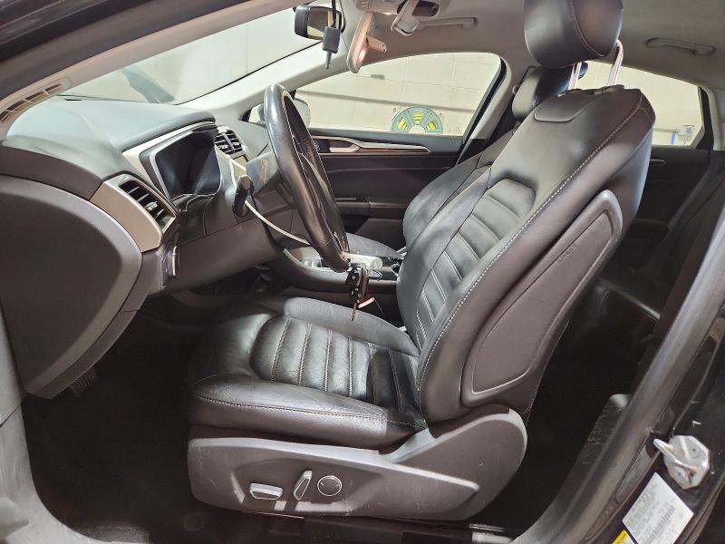Aukcja sprzedaży 2015 Ford Fusion, vin: 1FA6P0HD4F5111360, numer aukcji: 55956726