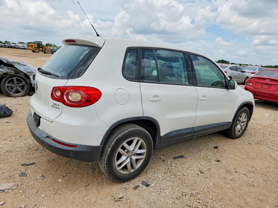 Aukcja sprzedaży 2011 Volkswagen Tiguan, vin: WVGBV7AX3BW510370, numer aukcji: 55873166