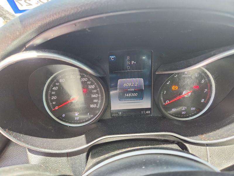 2016 Mercedes-benz C მანქანა იყიდება აუქციონზე, vin: 55SWF4JB3GU098497, აუქციონის ნომერი: 56774746