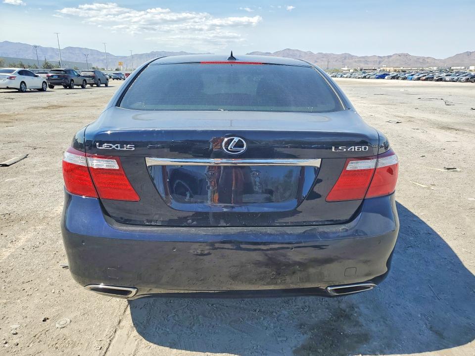 57264486 :رقم المزاد ، JTHBL46F095086931 vin ، 2009 Lexus Ls مزاد بيع